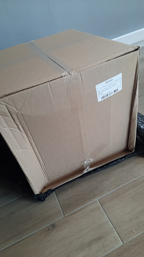 Комплект стульев Форт 4 шт кирпичный / чёрный фото покупателя 254