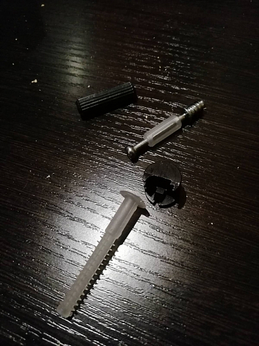 Стол-книжка Глория 606 М с ящиками дуб сонома фото покупателя 34