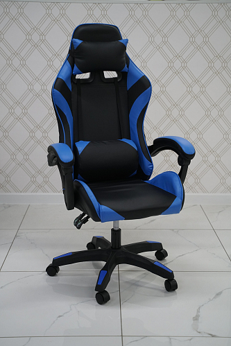 Компьютерное кресло Rodas pink / white из шоурума 3