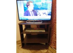 ТВ-тумба TV3 белая фото покупателя 4