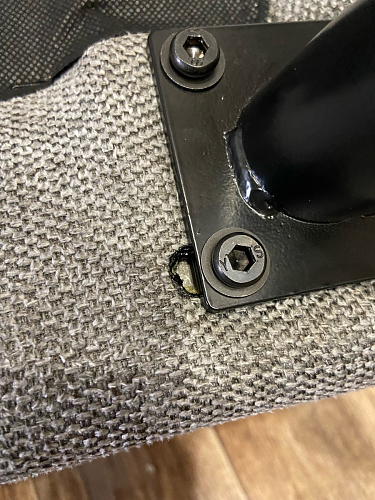 Стул Mody светло-серый фото покупателя 14