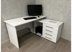 Компьютерный стол КСТ-109Л венге фото покупателя 27