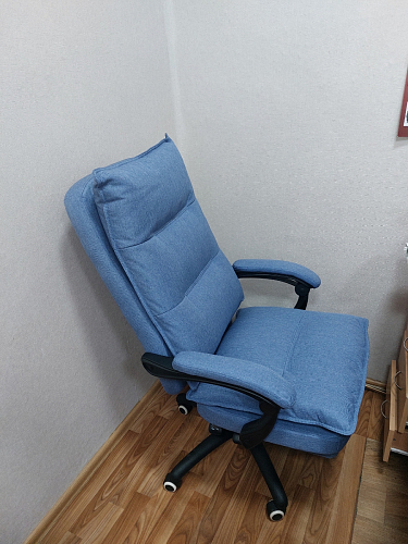 Компьютерное кресло Rapid серое фото покупателя 54