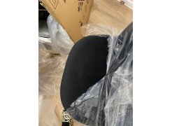 Стул на металлокаркасе Gabi 1 light purple / black фото покупателя 545