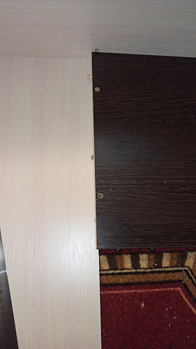 Письменный стол Квартет-6 белый фото покупателя 47