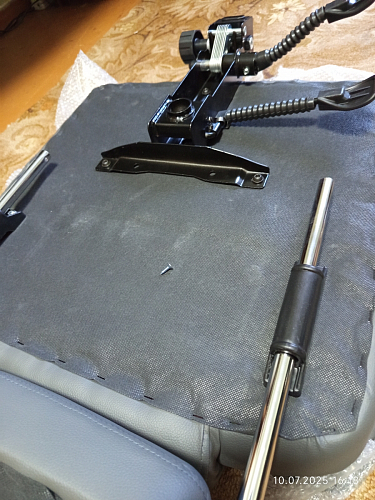 Компьютерное кресло Kolson сream фото покупателя 158