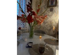 Стол Twist gold / black фото покупателя 11