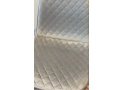 Стул на металлокаркасе Capri dark blue / black фото покупателя 131