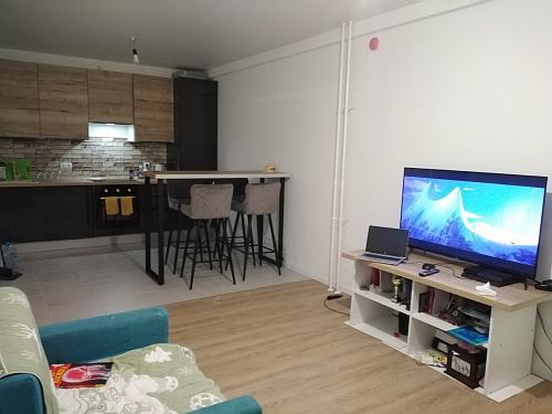 Барный стул Mint темно-бежевый фото покупателя 6