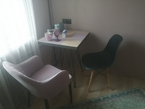 Стул Eames PC-015 белый фото покупателя 253