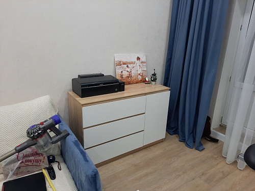 Комод Т-3р дуб юкон фото покупателя 1