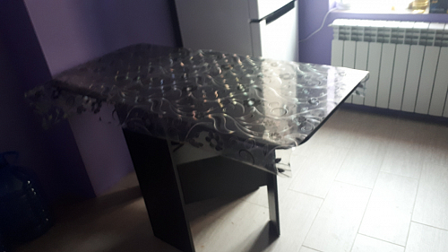 Стол-книжка Мечта дуб сонома фото покупателя 150