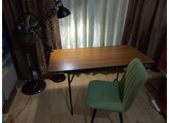 Стул на металлокаркасе Дани темно-серый / белый фото покупателя 7