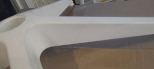 Компьютерное кресло Тибо confetti chocolate / белый фото покупателя 108