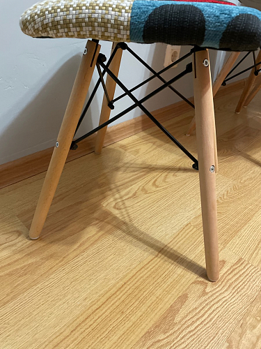 Табурет Ben pink фото покупателя 32