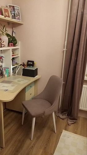 Стул Kora light purple фото покупателя 150