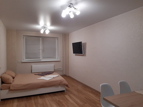 Пластиковый стул Eames PC-015 желтый фото покупателя 41