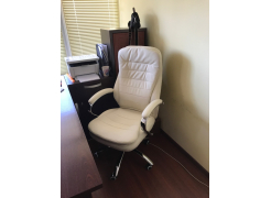 Компьютерное кресло Tomar кремовое фото покупателя 65