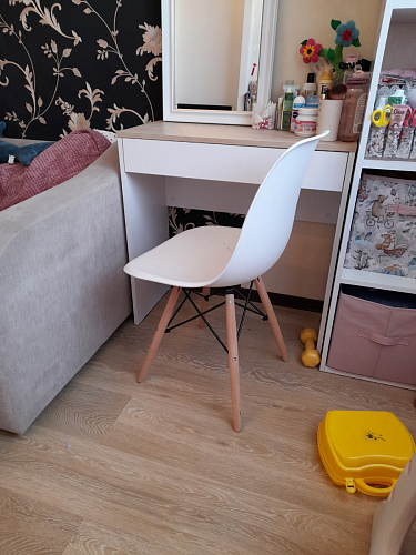 Стул Y-971 белый фото покупателя 224