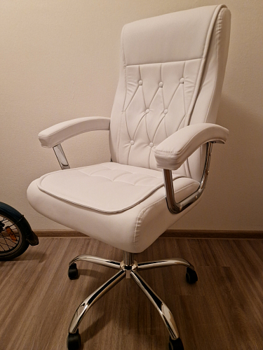 Компьютерное кресло Class black фото покупателя 60