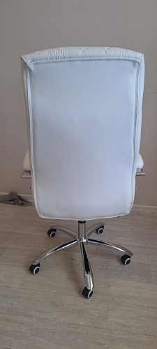 Компьютерное кресло Monte dark grey фото покупателя 19