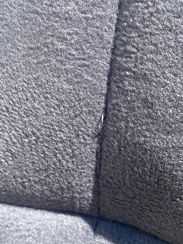 Комплект стульев Чилли 2 шт бежевый / черный фото покупателя 559