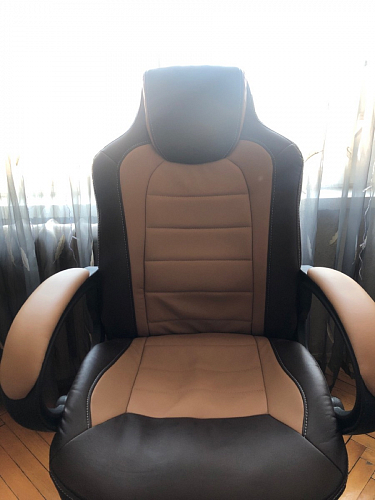 Компьютерное кресло Kadis кремовое фото покупателя 22