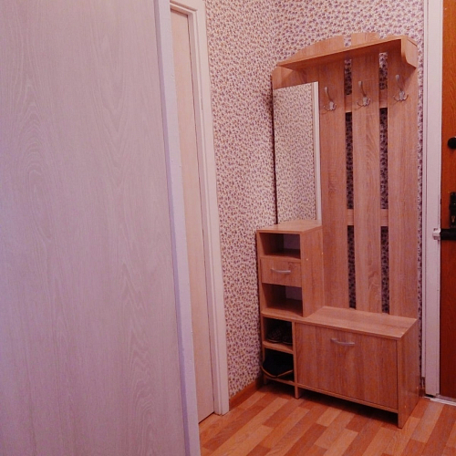 Прихожая Мила ясень шимо фото покупателя 102