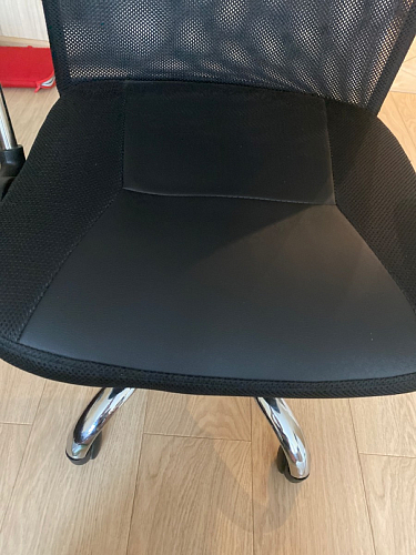 Компьютерное кресло ARANO черное фото покупателя 240