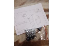 Стол Лота Лофт 120 25 мм сабия / черный матовый фото покупателя 527