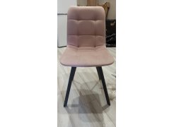 Стул на металлокаркасе Чилли горчичный / белый фото покупателя 388