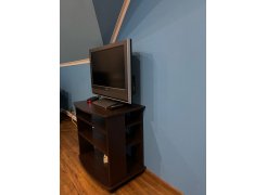 ТВ-тумба TV3 белая фото покупателя 13