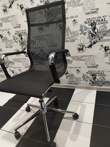 Компьютерное кресло Reus black фото покупателя 10