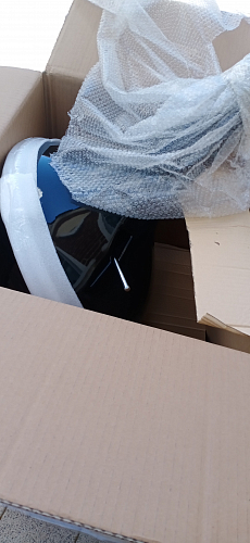 Барный стул Orion черный фото покупателя 4