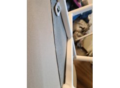 Стул на металлокаркасе Вейв П темно-серый / черный фото покупателя 295