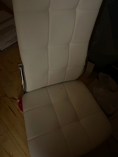 Стул Farini grey fabric фото покупателя 24