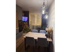 Стол Лота Лофт 120 25 мм дуб делано темный / черный матовый фото покупателя 500