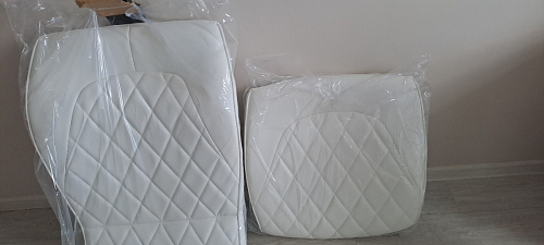 Компьютерное кресло Monte серое фото покупателя 16