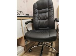 Компьютерное кресло Evora черное фото покупателя 4