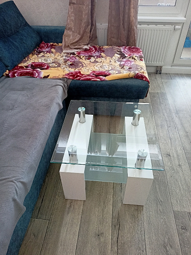 Журнальный столик ST-052 wenge фото покупателя 27