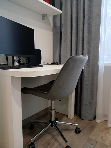 Компьютерное кресло Style синий 32 фото покупателя 14