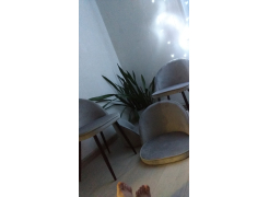 Стул Dodo пудрово-розовый фото покупателя 70