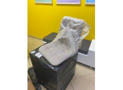 Стул Чилли 2 темно-серый  / черный фото покупателя 398