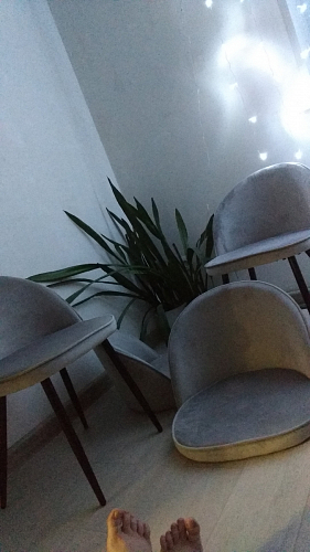 Стул Dodo бежевый фото покупателя 70