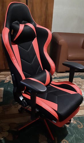 Компьютерное кресло Kano 1 cream / black фото покупателя 228