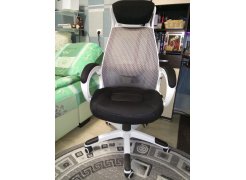 Компьютерное кресло Burgos белое фото покупателя 49