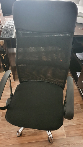 Компьютерное кресло ARANO черное фото покупателя 329