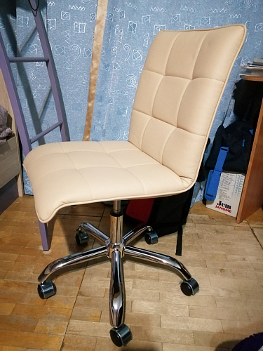 Компьютерное кресло Zero коричневое фото покупателя 13