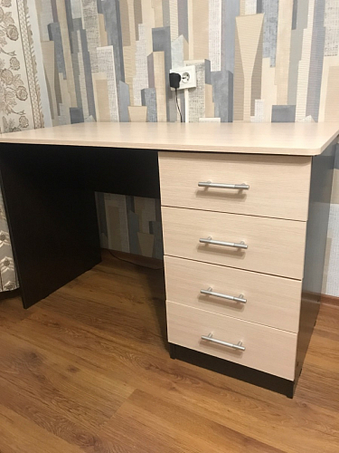 Стол письменный СП4 венге фото покупателя 12