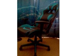 Компьютерное кресло Racer черное / оранжевое фото покупателя 36